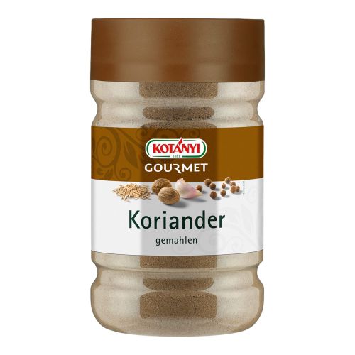 Koriander gemahlen 570g - 1200ccm von Kotanyi