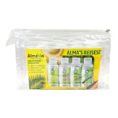 Bio Almas Reise-Set 1ct - 7er Vorteilspack von Almawin