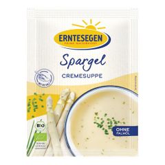 Bio Spargelcremesuppe 40g - 12er Vorteilspack von Erntesegen