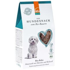 Bio Hundekeks Amaranth 150g - 6er Vorteilspack von Defu