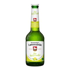 Bio Natur-Radler 23% vol MW 330ml - 10er Vorteilspack von Neumarkter Lammsbräu