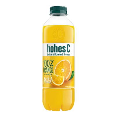 Hohes C Milde Orange 750ml