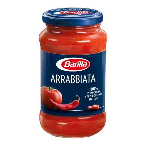 Sugo Arrabbiata 400g from Barilla