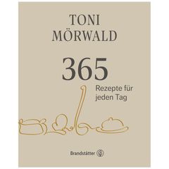 365 Rezepte für jeden Tag 1Stück von Trauner Verlag