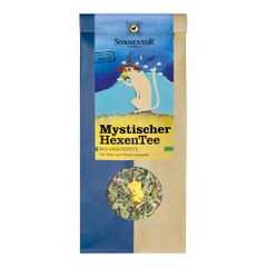 Organic Mystical Witch Tea 40g - value pack of 6 from Sonnentor