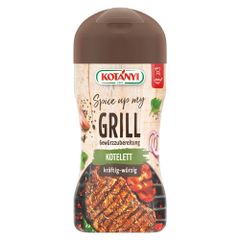 Kotanyi Spice up my Grill Kotelett Extra zart Gewürzmischung 80g