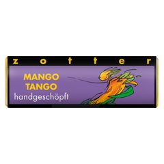 Bio Mango Tangeo 20g - 25er Vorteilspack von Zotter