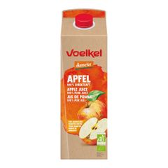 Bio Heimischer Apfelsaft EW 1000ml - 6er Vorteilspack von Voelkel