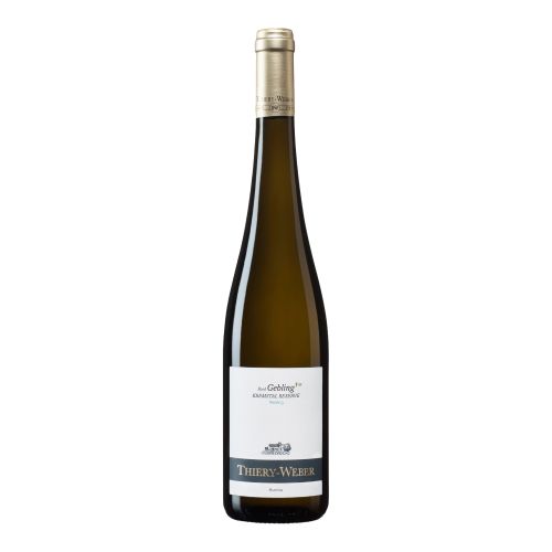 Bio Riesling Ried Gebling 2022 750ml - Weißwein von Weingut Thiery-Weber