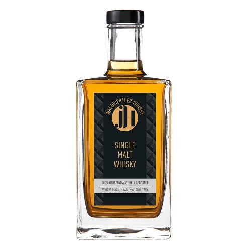 Single Malt Whisky J.H. 700ml von der Whiskyerlebniswelt Haider