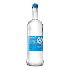 Bio Natürliches Mineral laut 750ml - 12er Vorteilspack von Viva Con Agua