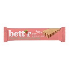 Bio Waffel Kakao-Haselnusscreme 30g - 20er Vorteilspack von Bettr