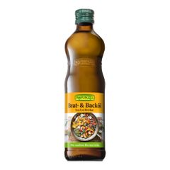 Bio Back- & Bratöl 500ml - 6er Vorteilspack von Rapunzel Naturkost