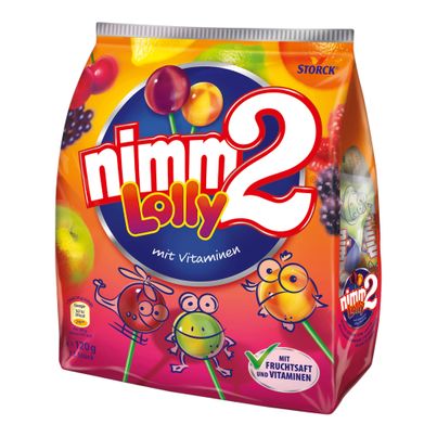 Storck nimm2 Lolly 120g