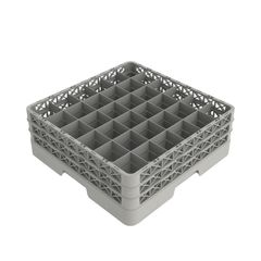 Gläserkorb 6x6 H180mm von Miguel Pujadas