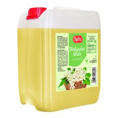 Sirup Holunderblüten 5000ml von Spitz