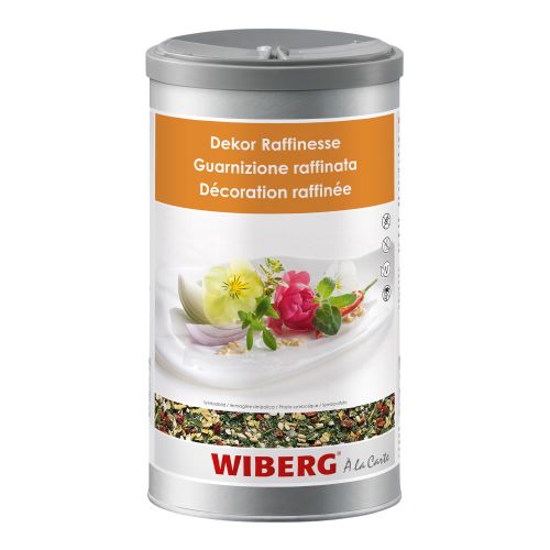 Decor Reflyings approx. 430g 1200ml - spice mixture of Wiberg