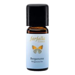 Bio Bergamotte bio 10ml von Farfalla