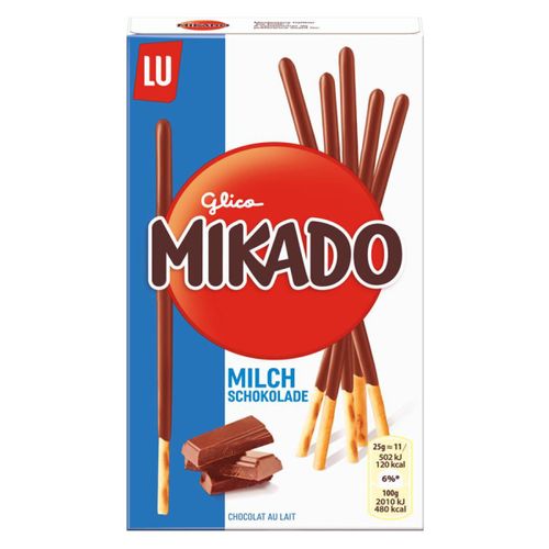 Milk 75g from Mikado