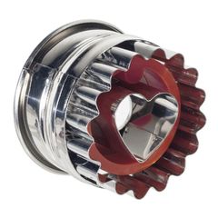 Linzer Ausstecher Herz 5cm von Westmark