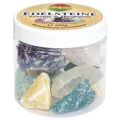 Bio Edelstein Energie&Harmonie 200g - 12er Vorteilspack von Bioenergie Wagner