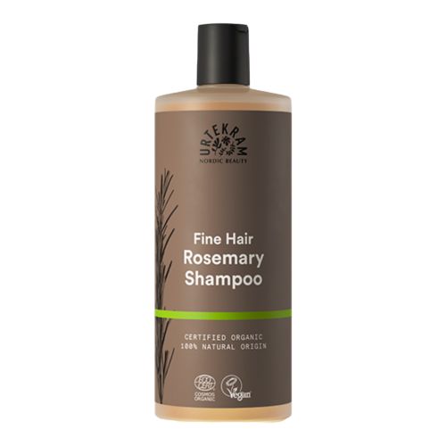 Bio Rosemary Shampoo 500ml from Urtekram