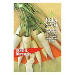 Bio Karotte Maruschka Samen - 5er Vorteilspack von Reinsaat
