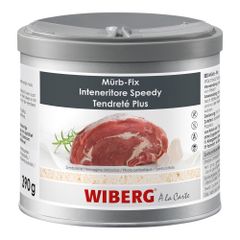 Mürbfix approx. 390g 470ml - spice mix of Wiberg