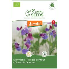 Bio Durfwicke 5.6g Saatgut von Living Seeds
