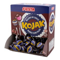 Tico Pop Cola - 100er Vorteilspack von Fiesta