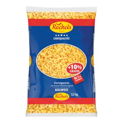 Recheis 2-Ei Hörnchen 2000g