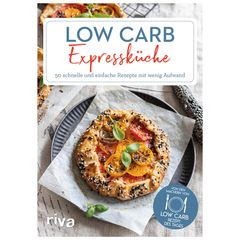 Bio Low-Carb-Expressküche Buch 1Stück von Riva