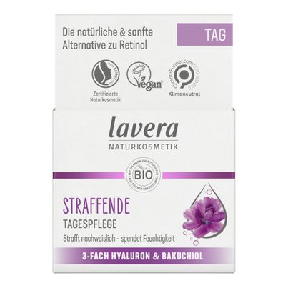 Bio Straffenende Tagespflege 50ml von Lavera Naturkosmetik