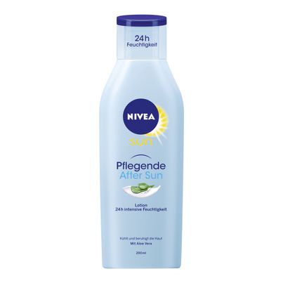 Sun Apres Lotion pflegend 200ml von Nivea
