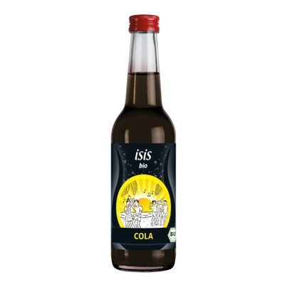 Bio Cola MW 330ml - 12er Vorteilspack von Beutelsbacher