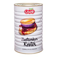 Zwetschkenröster 5000ml von Unterweger Konfitüren UWE