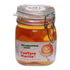b'soffene Marille 19 %vol. 750ml von Hellerschmid