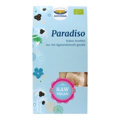 Bio Paradiso-Konfekt 100g - 6er Vorteilspack von Govinda