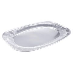 Serviertasse oval Alu Gr.3 5Stück von Wimex