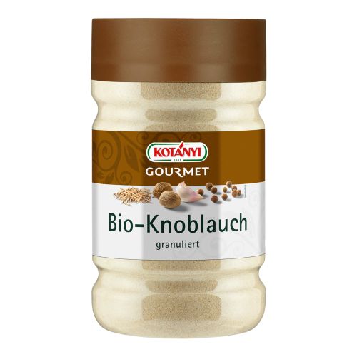 Bio Knoblauchgranulat 1200ccm von Kotanyi