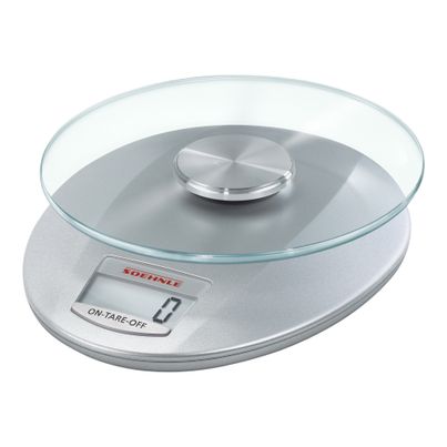 Digital kitchen scale Roma from Söhnle