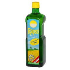 Rapsöl 750ml von Rapso