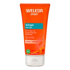 Bio Arnika Sport Kühlgel 100ml - 3er Vorteilspack von Weleda