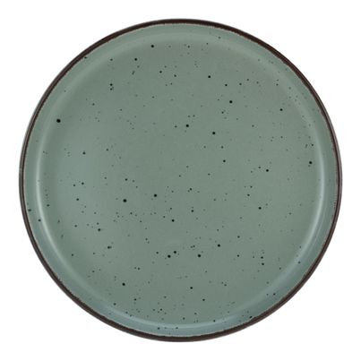 Modern Fashion Plate stone diameter 20cm - value pack of 6 from Creatable