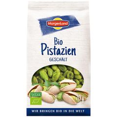 Bio Pistazien geschält 70g - 8er Vorteilspack von Morgenland