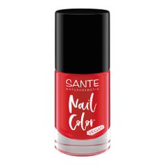 Bio Nagellack 06 Flame On 8ml von Sante