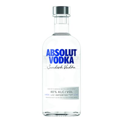 Absolut Vodka 40 %vol. 350ml von Absolut Vodka