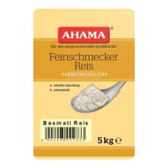 Basmatireis 5000g von Ahama