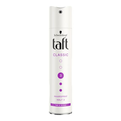 Haarspray starker Halt Classic 75ml von 3 Wetter Taft