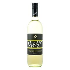 Grüner Veltliner 750ml - Weißwein von Winery Hagn